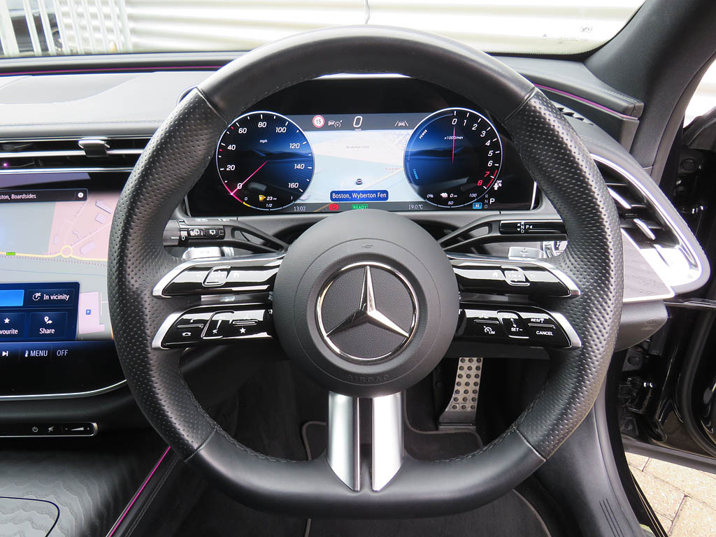 Used Mercedes-Benz E Class 2024 for sale - 76800645: Photo 25