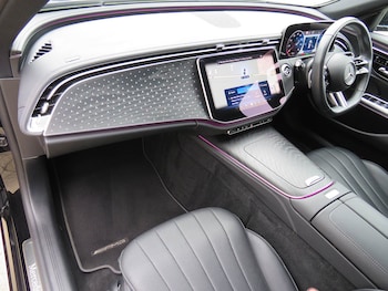 Used Mercedes-Benz E Class 2024 for sale - 76800645: Photo