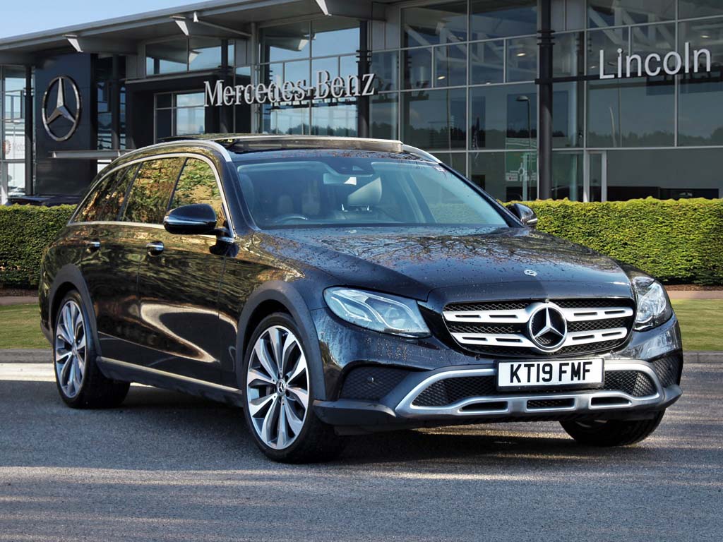 Used Mercedes-Benz E Class 2019 for sale - 76662349: Photo 1
