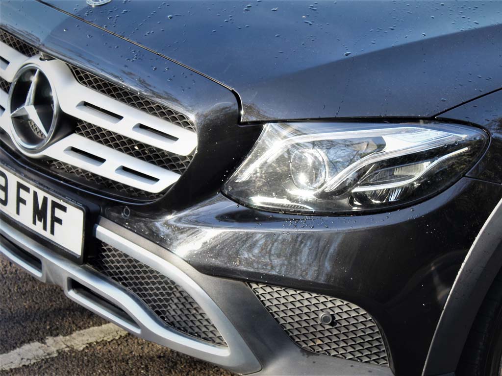 Used Mercedes-Benz E Class 2019 for sale - 76662349: Photo 12