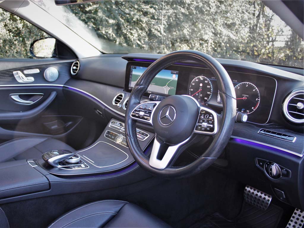 Used Mercedes-Benz E Class 2019 for sale - 76662349: Photo 13