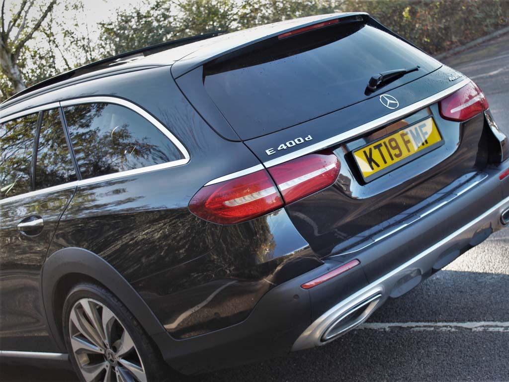 Used Mercedes-Benz E Class 2019 for sale - 76662349: Photo 14