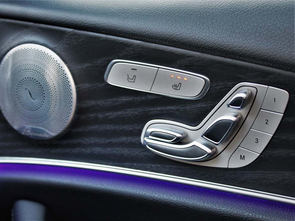 Used Mercedes-Benz E Class 2019 for sale - 76662349: Photo 18