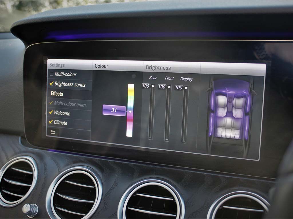 Used Mercedes-Benz E Class 2019 for sale - 76662349: Photo 19