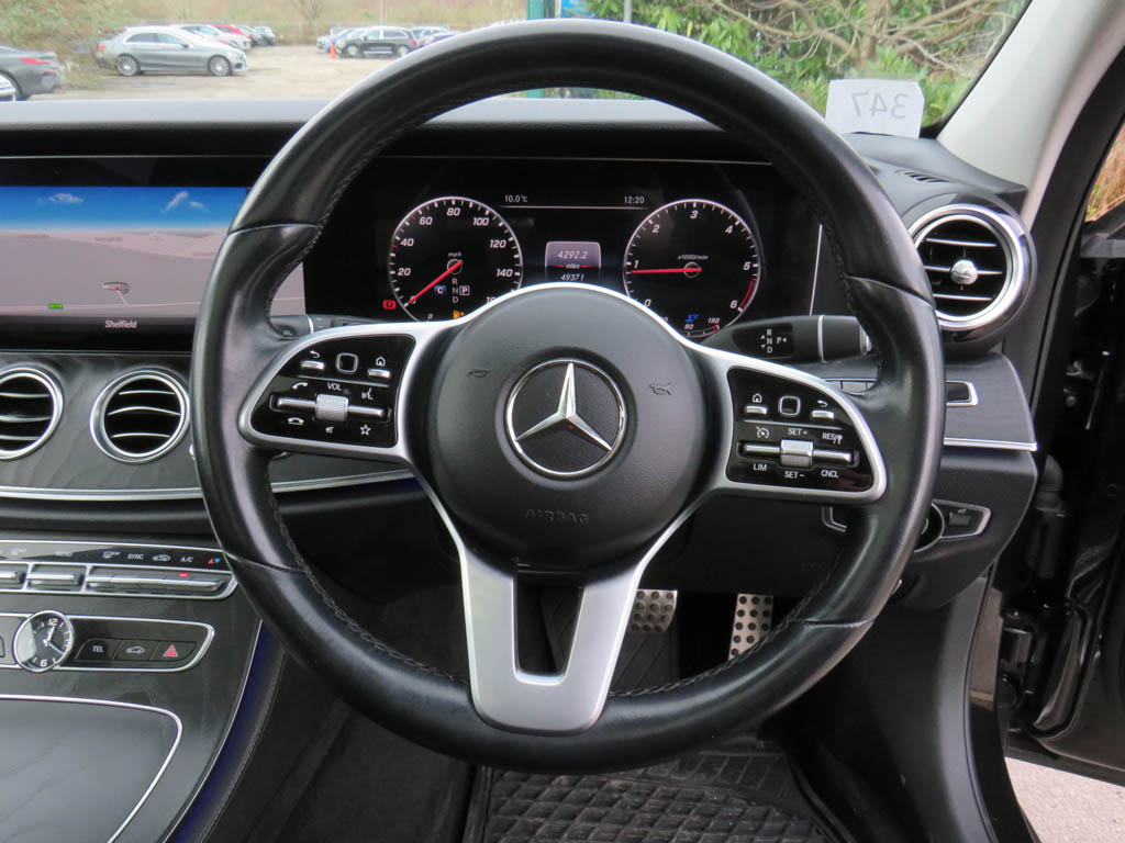 Used Mercedes-Benz E Class 2019 for sale - 76662349: Photo 25