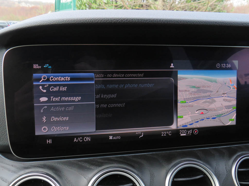 Used Mercedes-Benz E Class 2019 for sale - 76662349: Photo 35