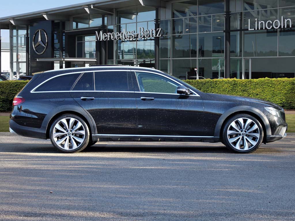 Used Mercedes-Benz E Class 2019 for sale - 76662349: Photo 4