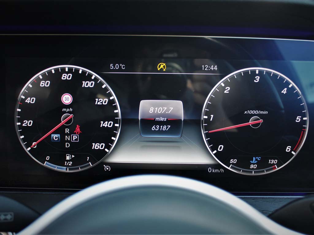 Used Mercedes-Benz E Class 2019 for sale - 76662349: Photo 6