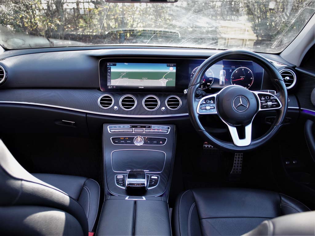 Used Mercedes-Benz E Class 2019 for sale - 76662349: Photo 7