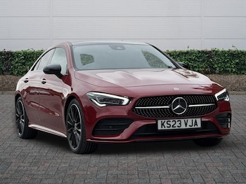 Used Mercedes-Benz CLA 2023 for sale - 79397067: Photo