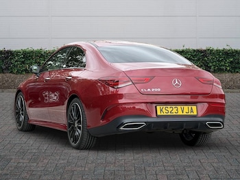 Used Mercedes-Benz CLA 2023 for sale - 79397067: Photo