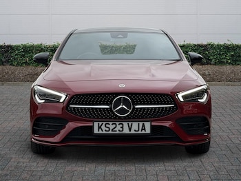 Used Mercedes-Benz CLA 2023 for sale - 79397067: Photo