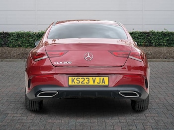 Used Mercedes-Benz CLA 2023 for sale - 79397067: Photo