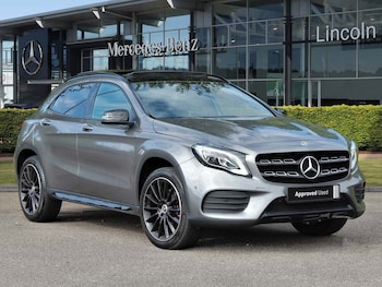 Mercedes-Benz - GLA