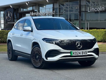 Used Mercedes-Benz EQA 2024 for sale - 75842508: Photo