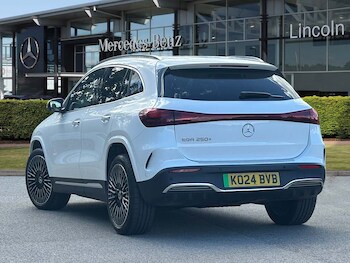 Used Mercedes-Benz EQA 2024 for sale - 75842508: Photo