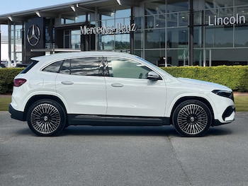 Used Mercedes-Benz EQA 2024 for sale - 75842508: Photo