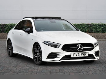 Used Mercedes-Benz A-Class 2022 for sale - 77164005: Photo