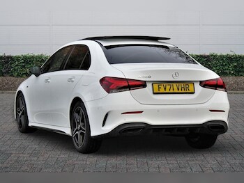 Used Mercedes-Benz A-Class 2022 for sale - 77164005: Photo