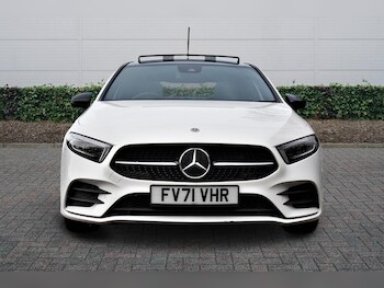 Used Mercedes-Benz A-Class 2022 for sale - 77164005: Photo