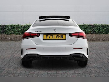 Used Mercedes-Benz A-Class 2022 for sale - 77164005: Photo