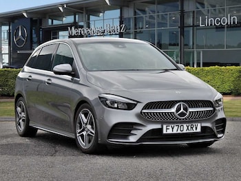 Used Mercedes-Benz B-Class 2021 for sale - 75590473: Photo