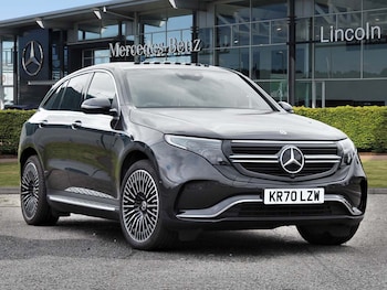 Mercedes-Benz - EQC