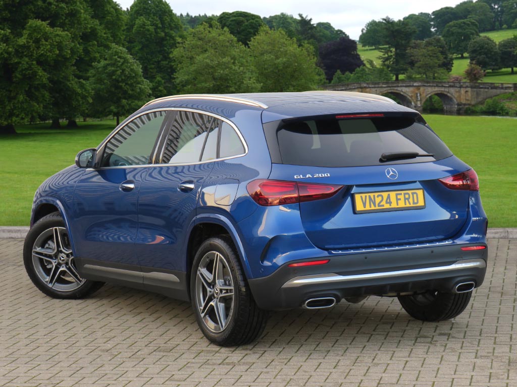 Used Mercedes-Benz GLA 2024 for sale - 77388429: Photo 2