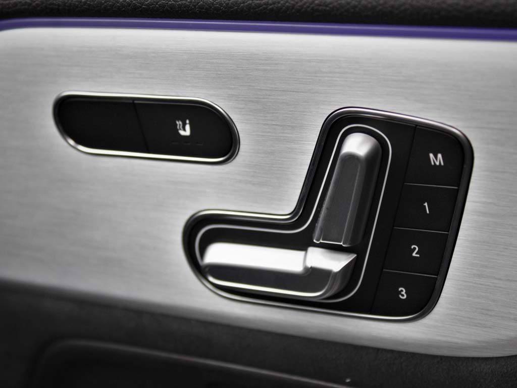 Used Mercedes-Benz EQA 2021 for sale - 76154303: Photo 11