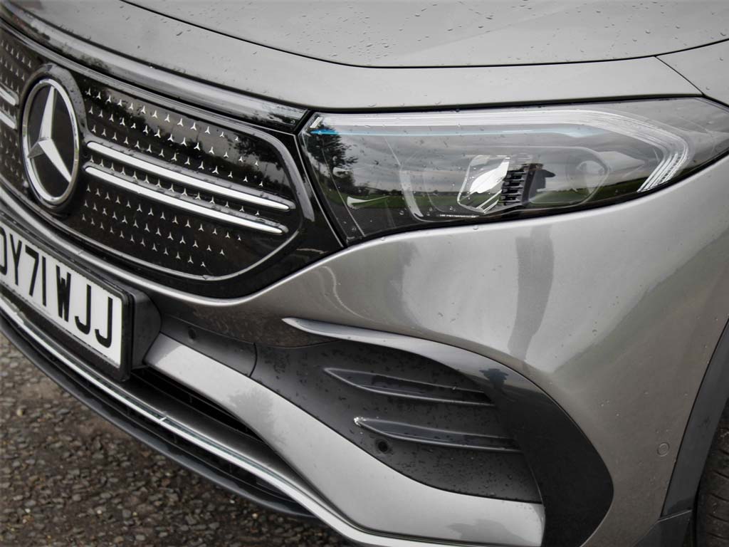 Used Mercedes-Benz EQA 2021 for sale - 76154303: Photo 13
