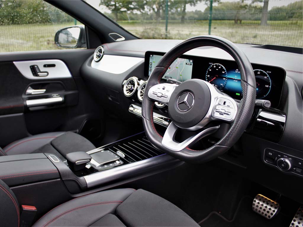 Used Mercedes-Benz EQA 2021 for sale - 76154303: Photo 14