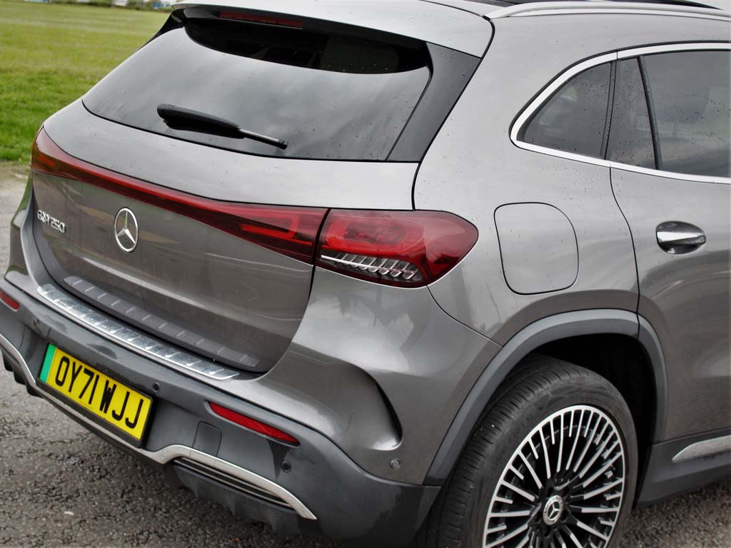 Used Mercedes-Benz EQA 2021 for sale - 76154303: Photo 18