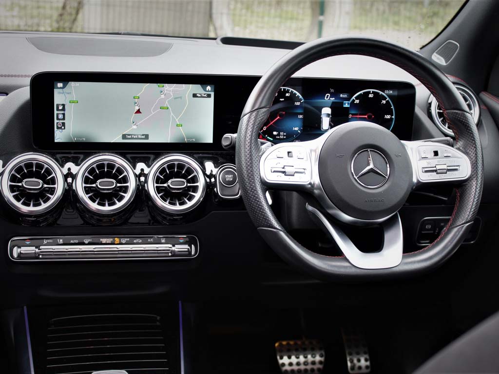 Used Mercedes-Benz EQA 2021 for sale - 76154303: Photo 19