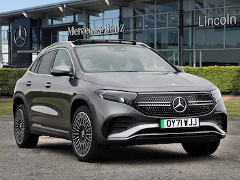 Mercedes-Benz - EQA