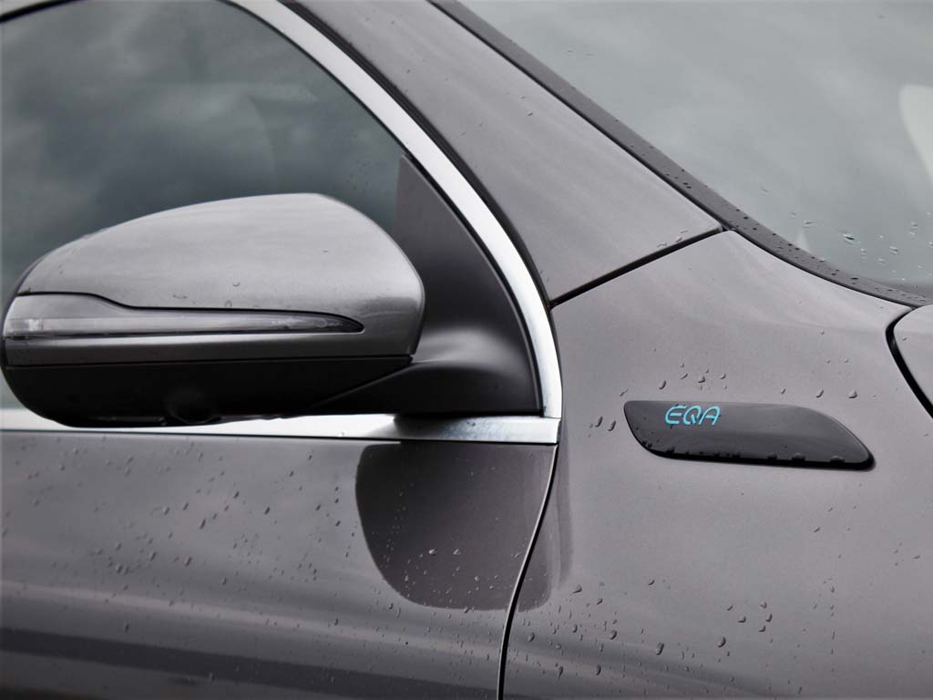 Used Mercedes-Benz EQA 2021 for sale - 76154303: Photo 20