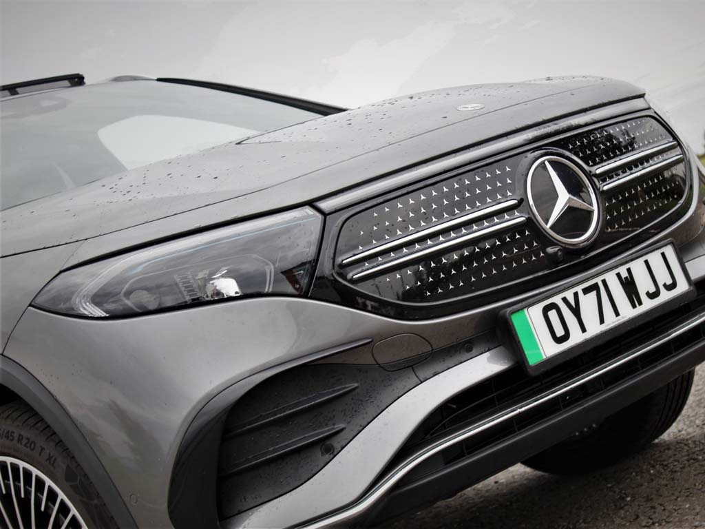 Used Mercedes-Benz EQA 2021 for sale - 76154303: Photo 23