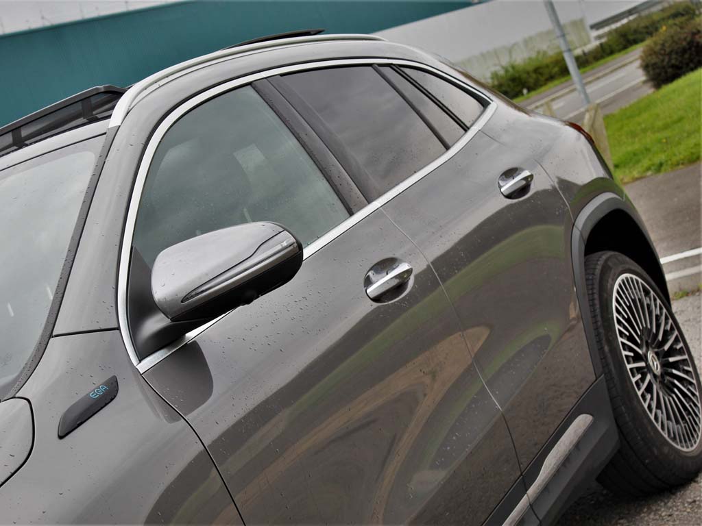 Used Mercedes-Benz EQA 2021 for sale - 76154303: Photo 26