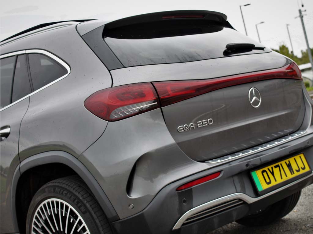 Used Mercedes-Benz EQA 2021 for sale - 76154303: Photo 29