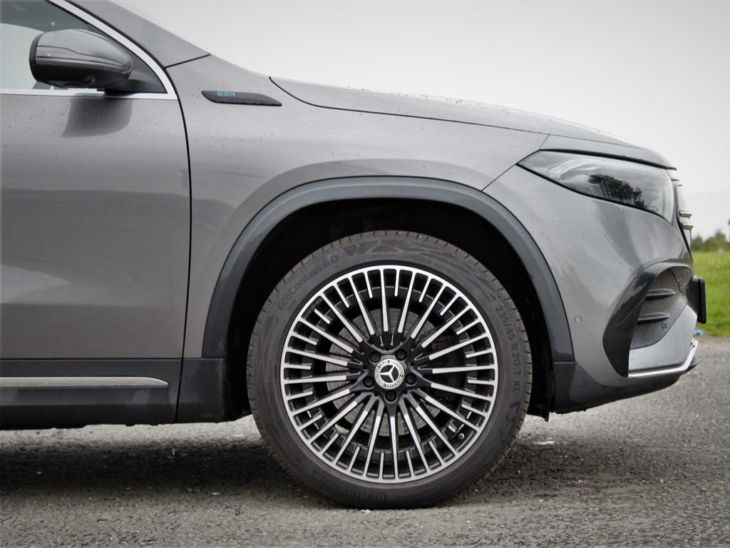 Used Mercedes-Benz EQA 2021 for sale - 76154303: Photo 5