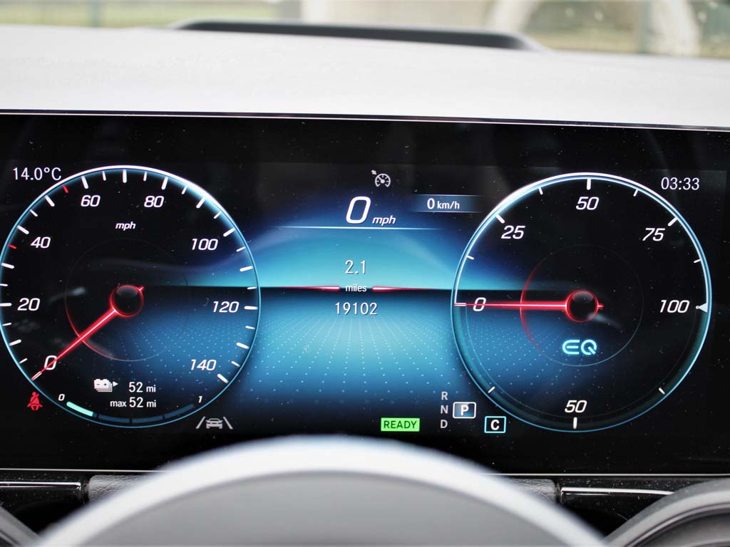 Used Mercedes-Benz EQA 2021 for sale - 76154303: Photo 6