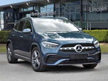 2022 (22) - 200 AMG Line Premium 5dr Auto