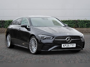 Mercedes-Benz CLA feature image