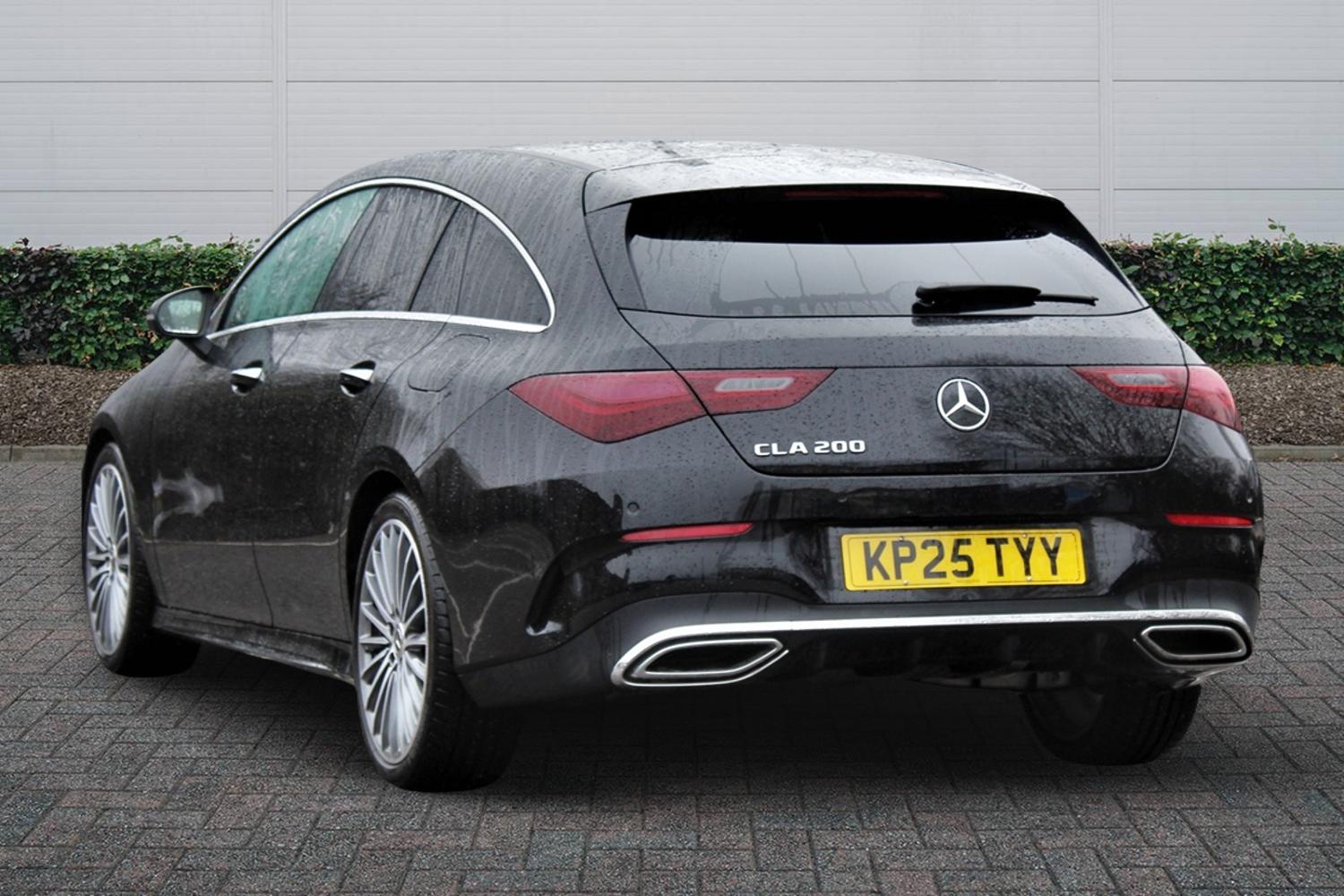 Used Mercedes-Benz CLA 2025 for sale - 77359946: Photo 2