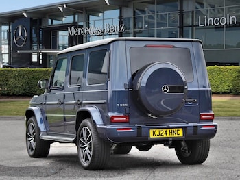 Used Mercedes-Benz G-Class 2024 for sale - 75758267: Photo