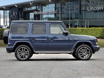 Used Mercedes-Benz G-Class 2024 for sale - 75758267: Photo