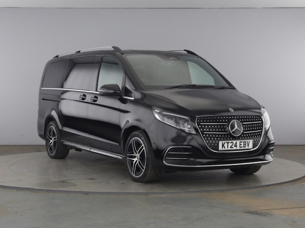 Used Mercedes-Benz V-Class 2024 for sale - 76216612: Photo 1