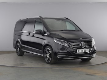 Used Mercedes-Benz V-Class 2024 for sale - 76216612: Photo