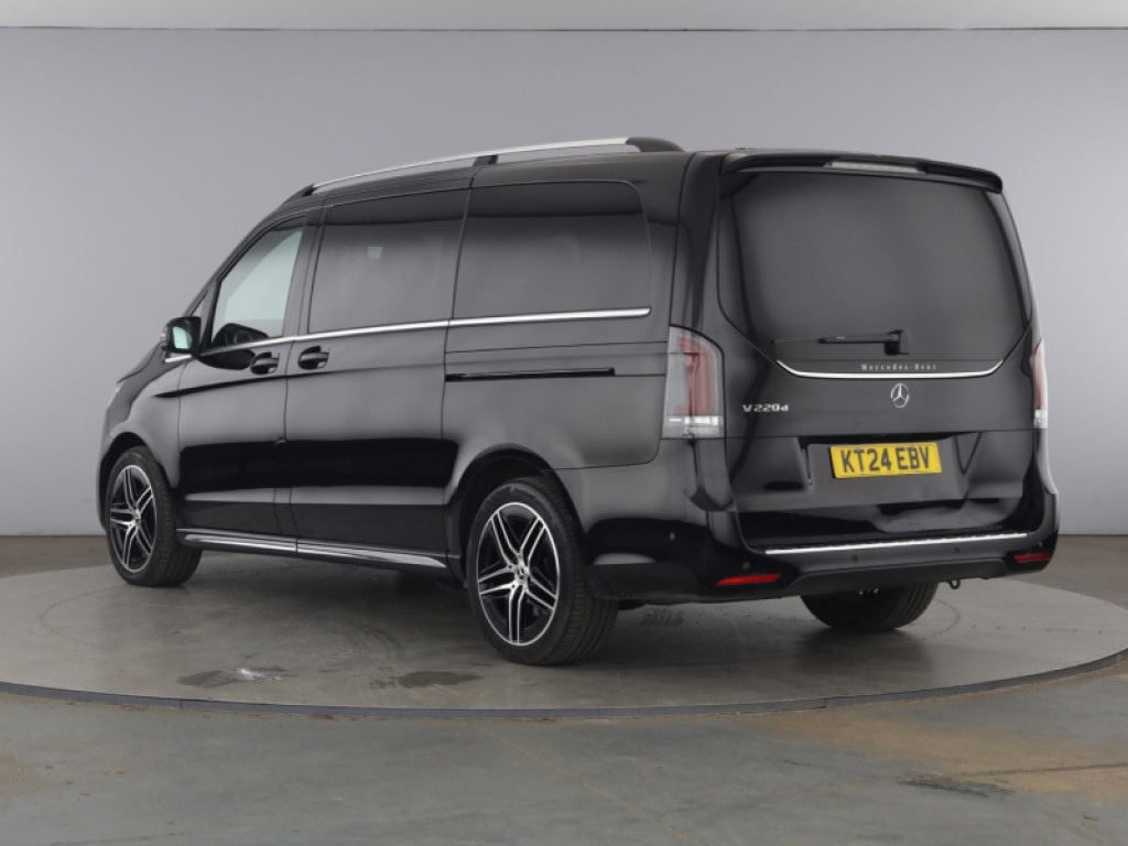 Used Mercedes-Benz V-Class 2024 for sale - 76216612: Photo 2