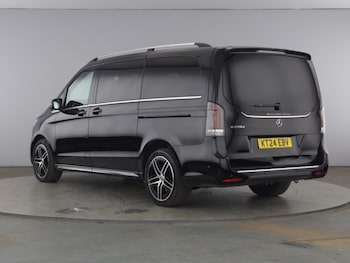 Used Mercedes-Benz V-Class 2024 for sale - 76216612: Photo