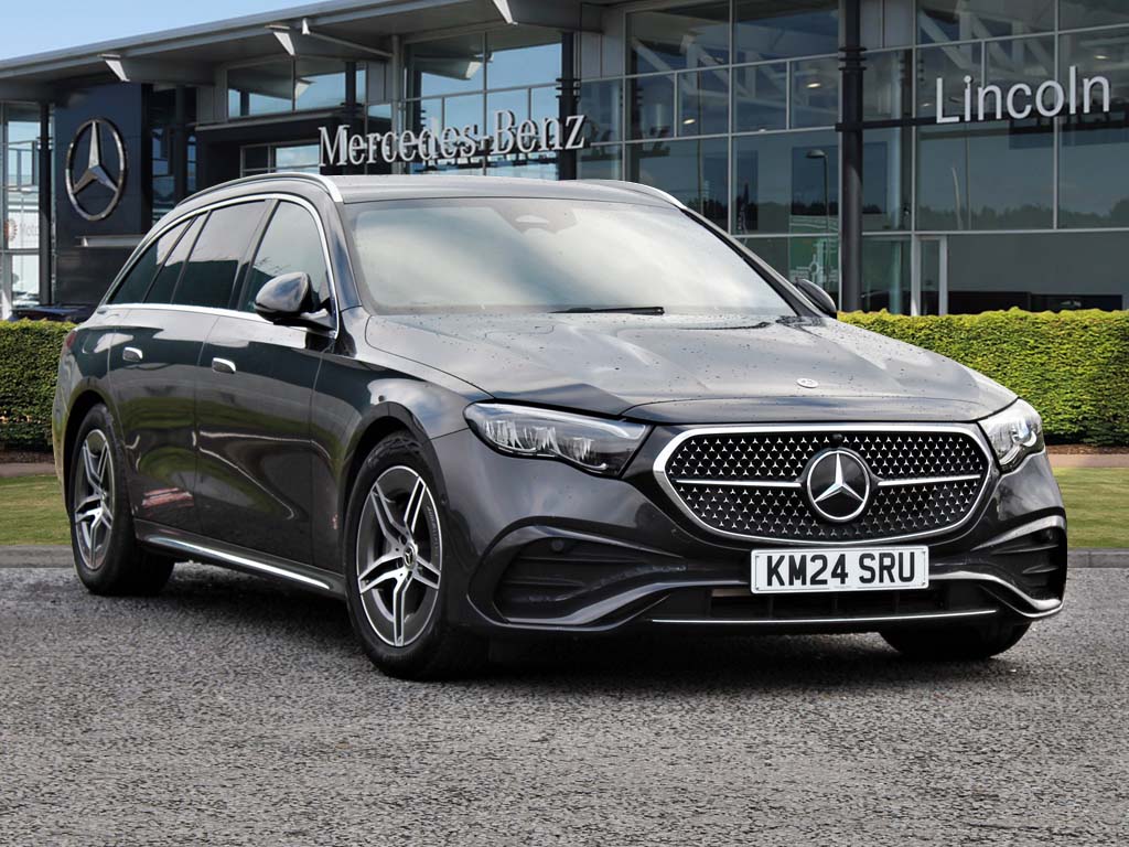 Used Mercedes-Benz E Class 2024 for sale - 76662302: Photo 1